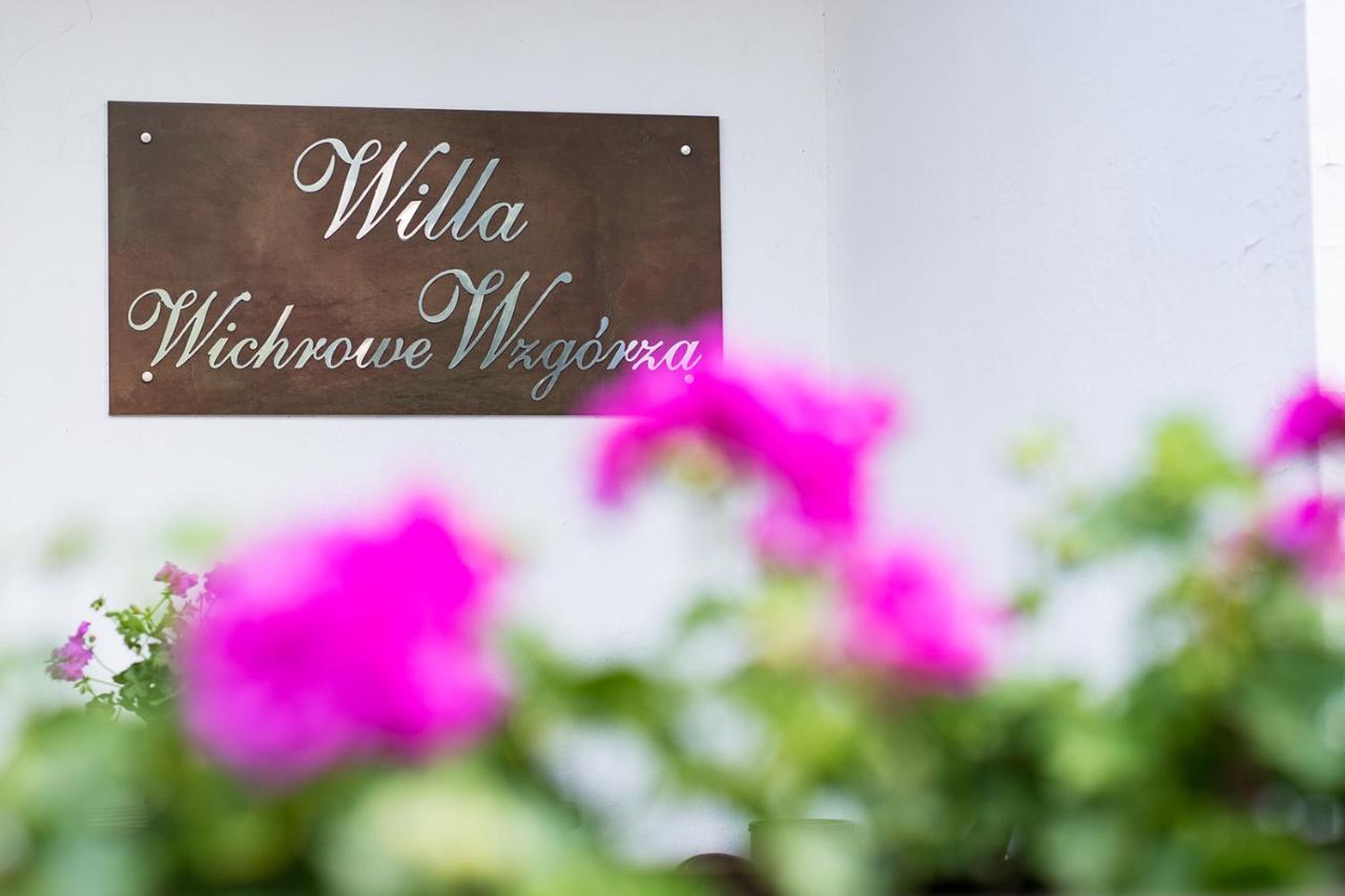 Dog Friendly Dom, Apartamenty Wichrowe Wzgorza Z Basenem Brenna Ustroń Exterior foto