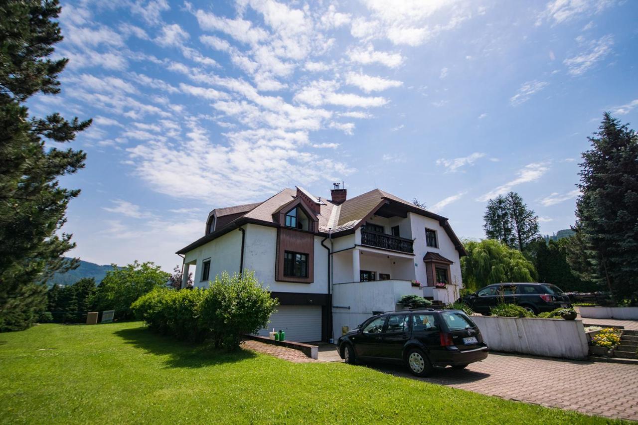 Dog Friendly Dom, Apartamenty Wichrowe Wzgorza Z Basenem Brenna Ustroń Exterior foto