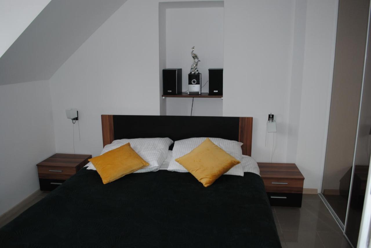 Dog Friendly Dom, Apartamenty Wichrowe Wzgorza Z Basenem Brenna Ustroń Exterior foto