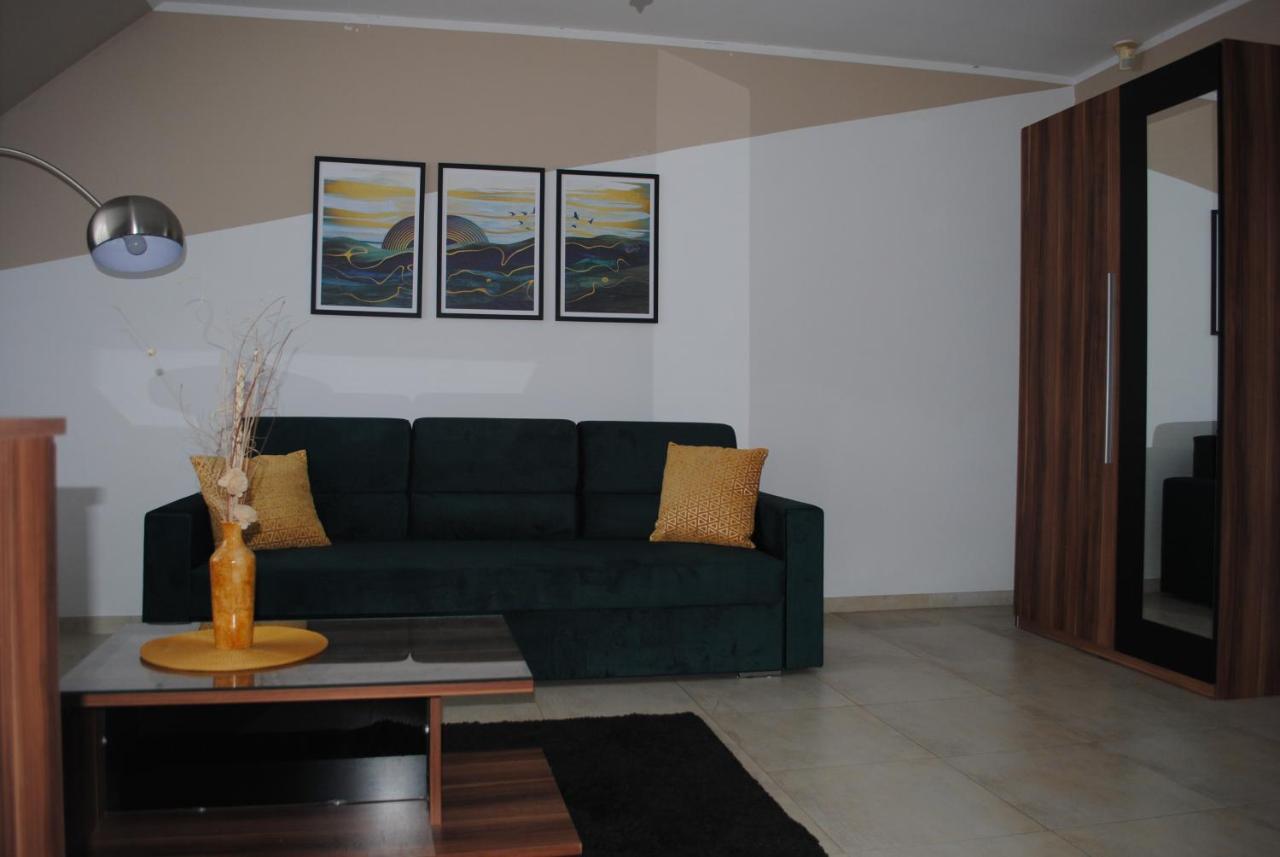 Dog Friendly Dom, Apartamenty Wichrowe Wzgorza Z Basenem Brenna Ustroń Exterior foto