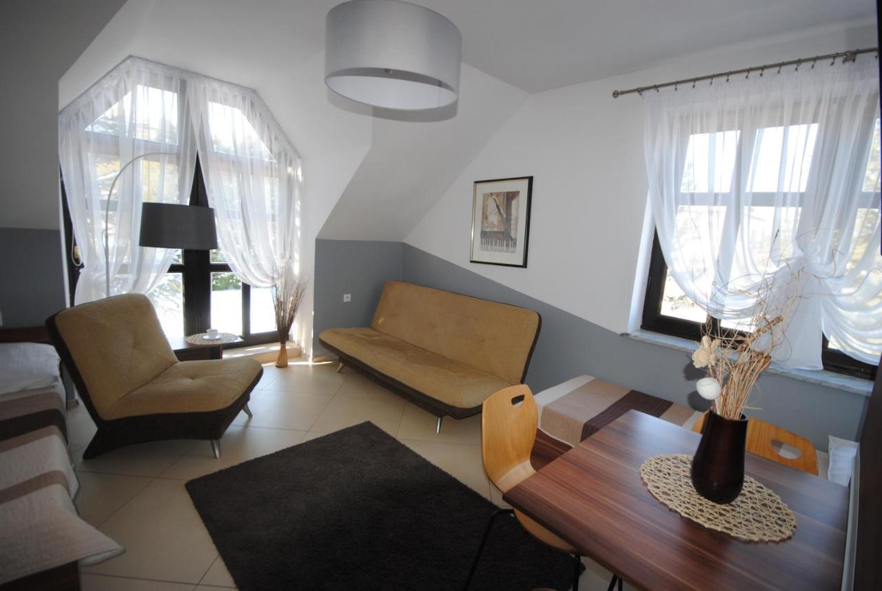 Dog Friendly Dom, Apartamenty Wichrowe Wzgorza Z Basenem Brenna Ustroń Exterior foto