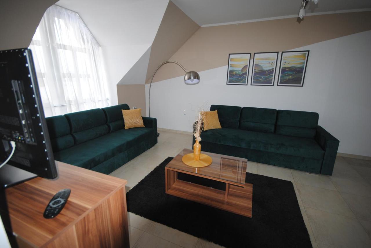 Dog Friendly Dom, Apartamenty Wichrowe Wzgorza Z Basenem Brenna Ustroń Exterior foto