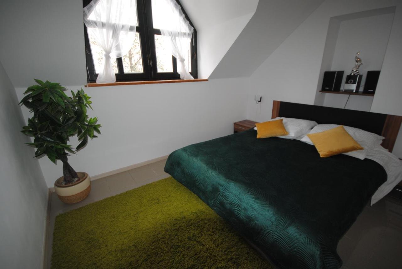 Dog Friendly Dom, Apartamenty Wichrowe Wzgorza Z Basenem Brenna Ustroń Exterior foto