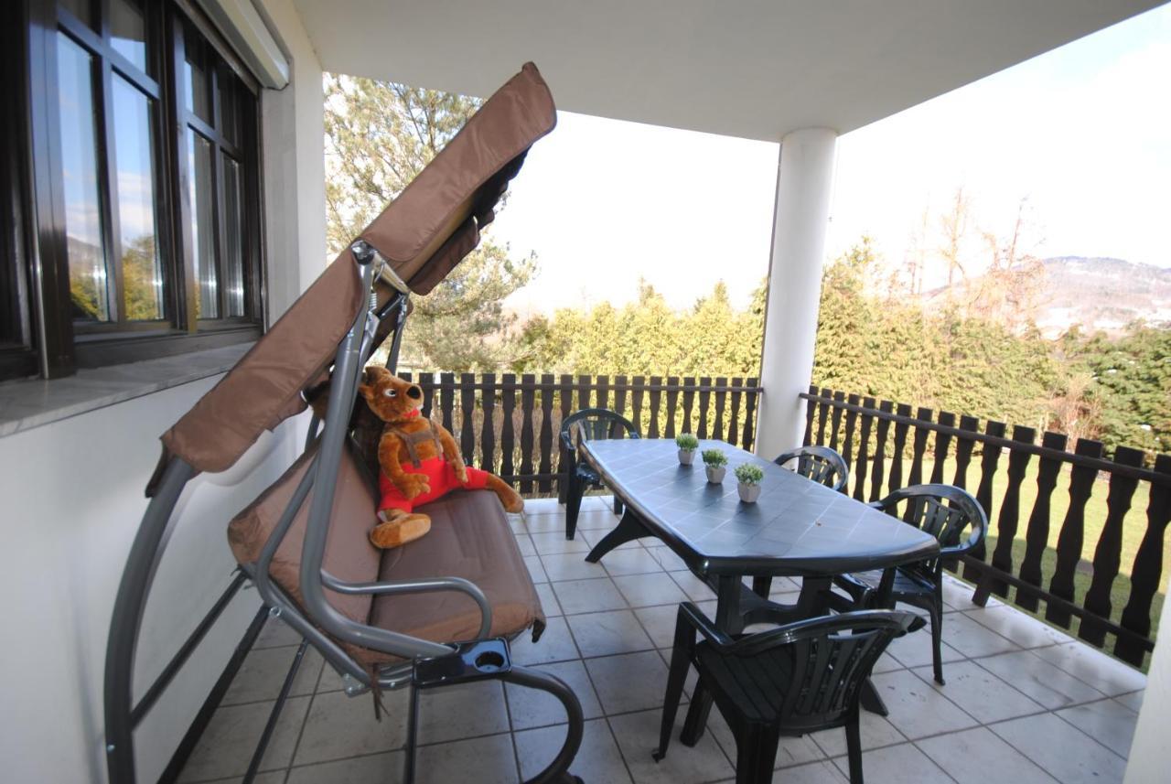 Dog Friendly Dom, Apartamenty Wichrowe Wzgorza Z Basenem Brenna Ustroń Exterior foto