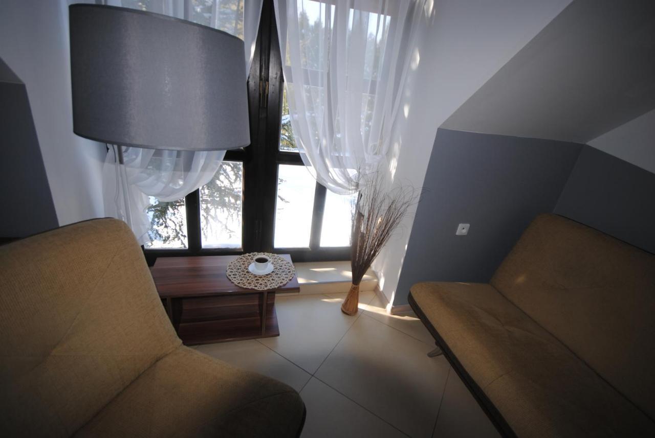 Dog Friendly Dom, Apartamenty Wichrowe Wzgorza Z Basenem Brenna Ustroń Exterior foto