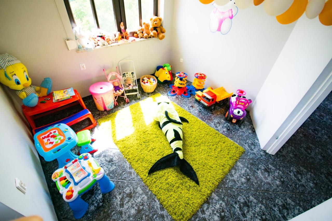 Dog Friendly Dom, Apartamenty Wichrowe Wzgorza Z Basenem Brenna Ustroń Exterior foto
