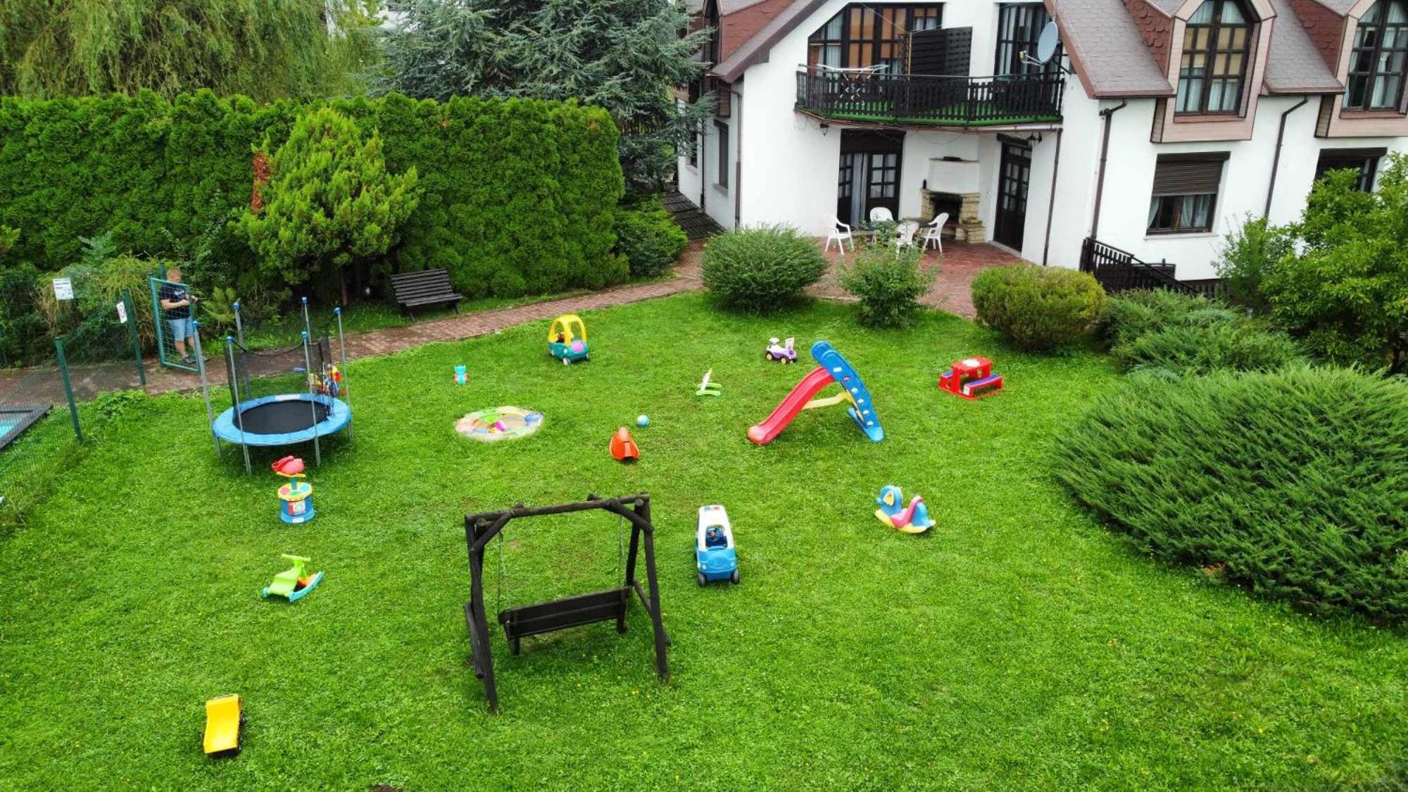 Dog Friendly Dom, Apartamenty Wichrowe Wzgorza Z Basenem Brenna Ustroń Exterior foto