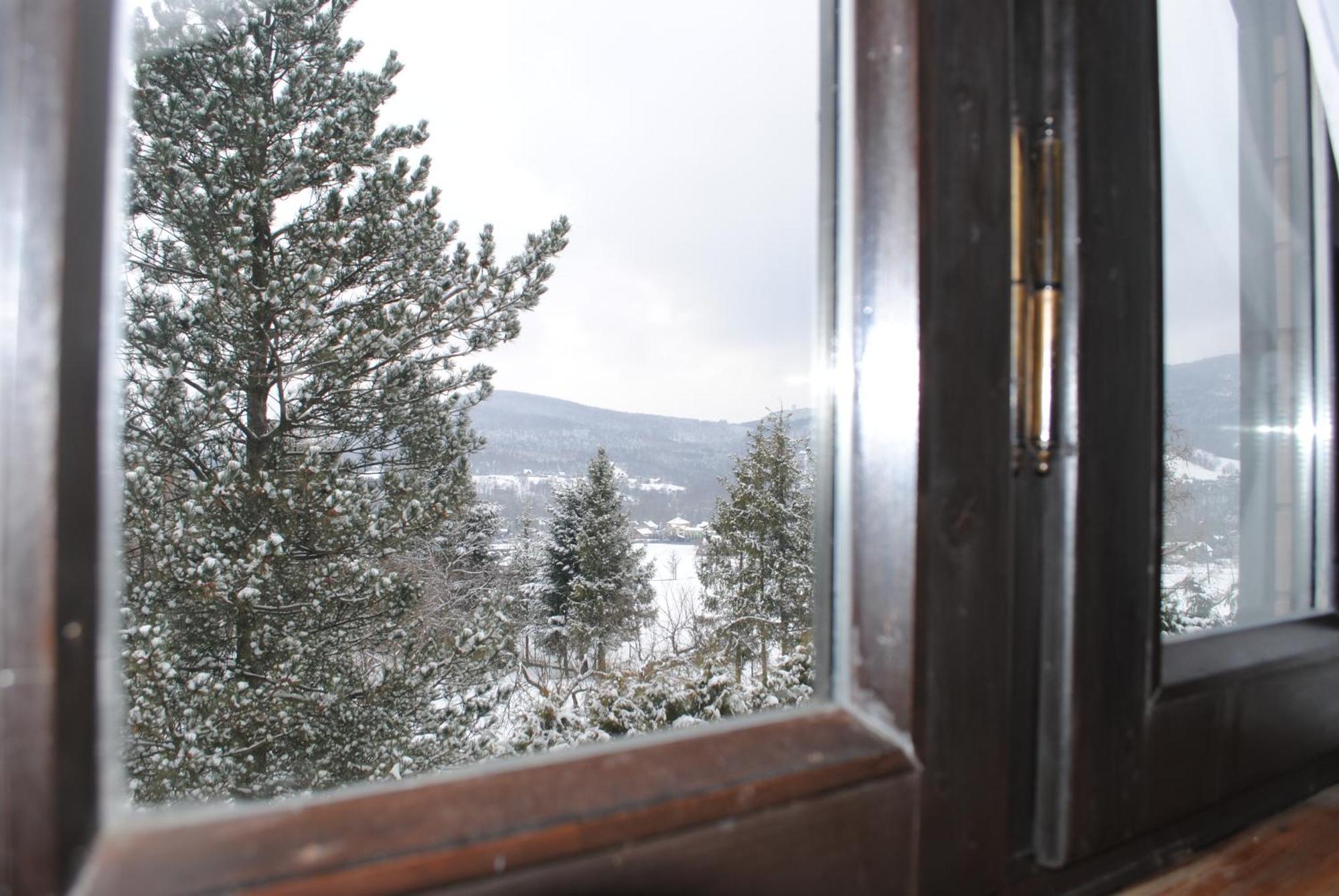 Dog Friendly Dom, Apartamenty Wichrowe Wzgorza Z Basenem Brenna Ustroń Exterior foto