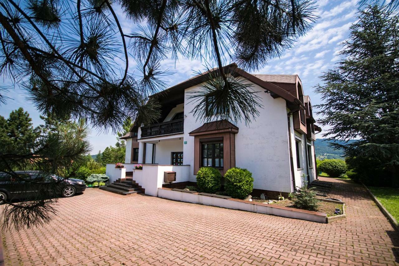 Dog Friendly Dom, Apartamenty Wichrowe Wzgorza Z Basenem Brenna Ustroń Exterior foto