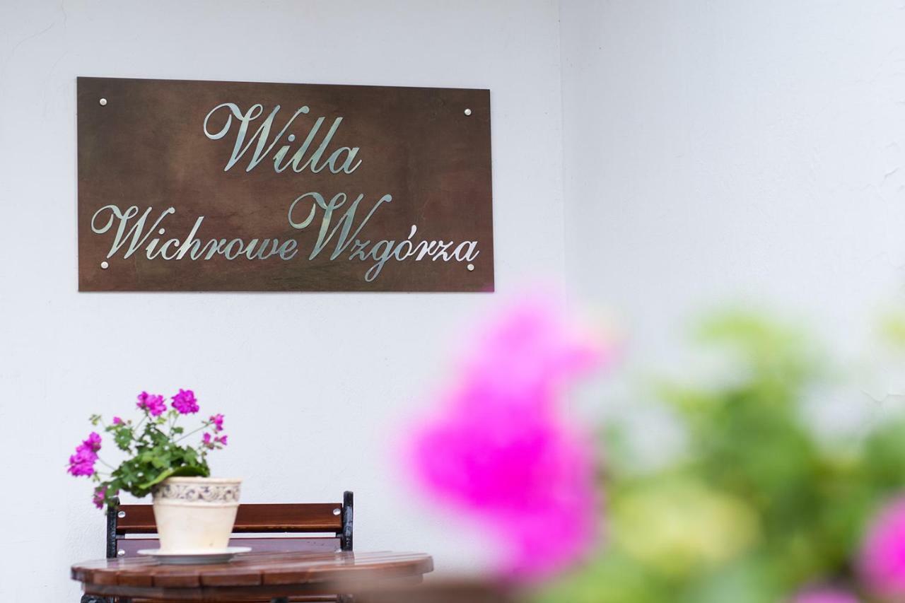 Dog Friendly Dom, Apartamenty Wichrowe Wzgorza Z Basenem Brenna Ustroń Exterior foto