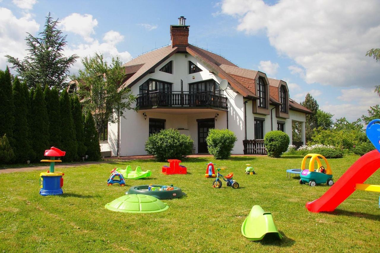 Dog Friendly Dom, Apartamenty Wichrowe Wzgorza Z Basenem Brenna Ustroń Exterior foto
